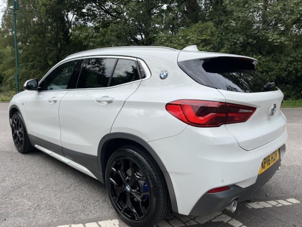 Used BMW X2 2018 for sale - 76275220: Photo 2
