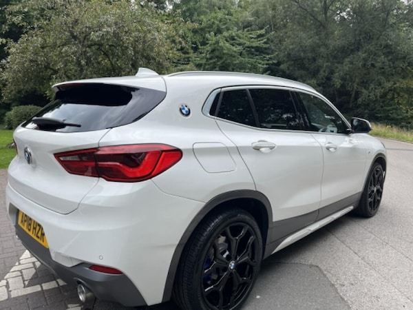 Used BMW X2 2018 for sale - 76275220: Photo 4