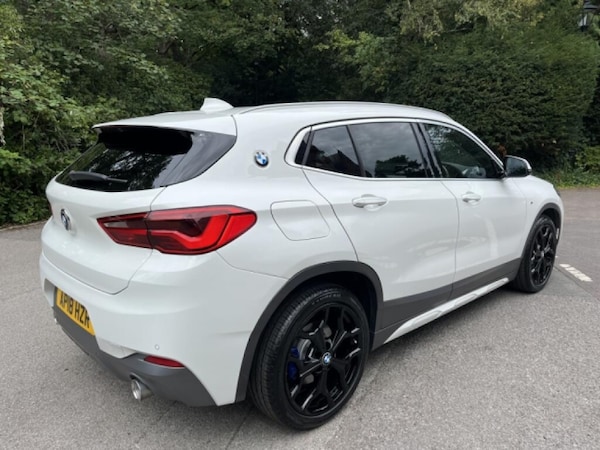Used BMW X2 2018 for sale - 76275220: Photo 5
