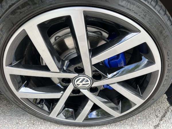 Used Volkswagen Golf 2017 for sale - 75017633: Photo 23