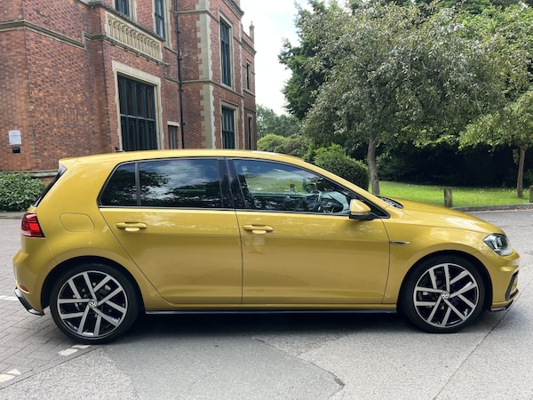 Used Volkswagen Golf 2017 for sale - 75017633: Photo 2