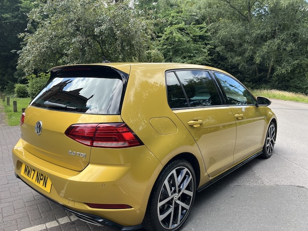 Used Volkswagen Golf 2017 for sale - 75017633: Photo 3