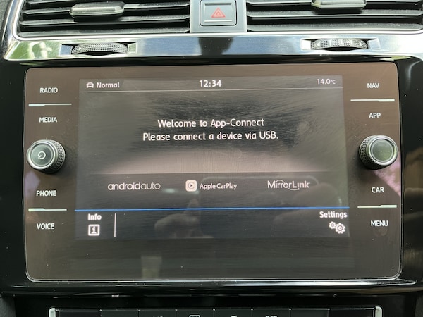 Used Volkswagen Golf 2017 for sale - 75017633: Photo 7