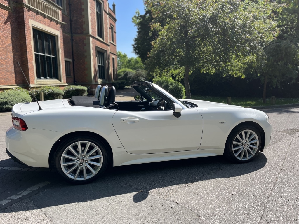 Used Fiat 124 Spider 2018 for sale - 77717294: Photo 13