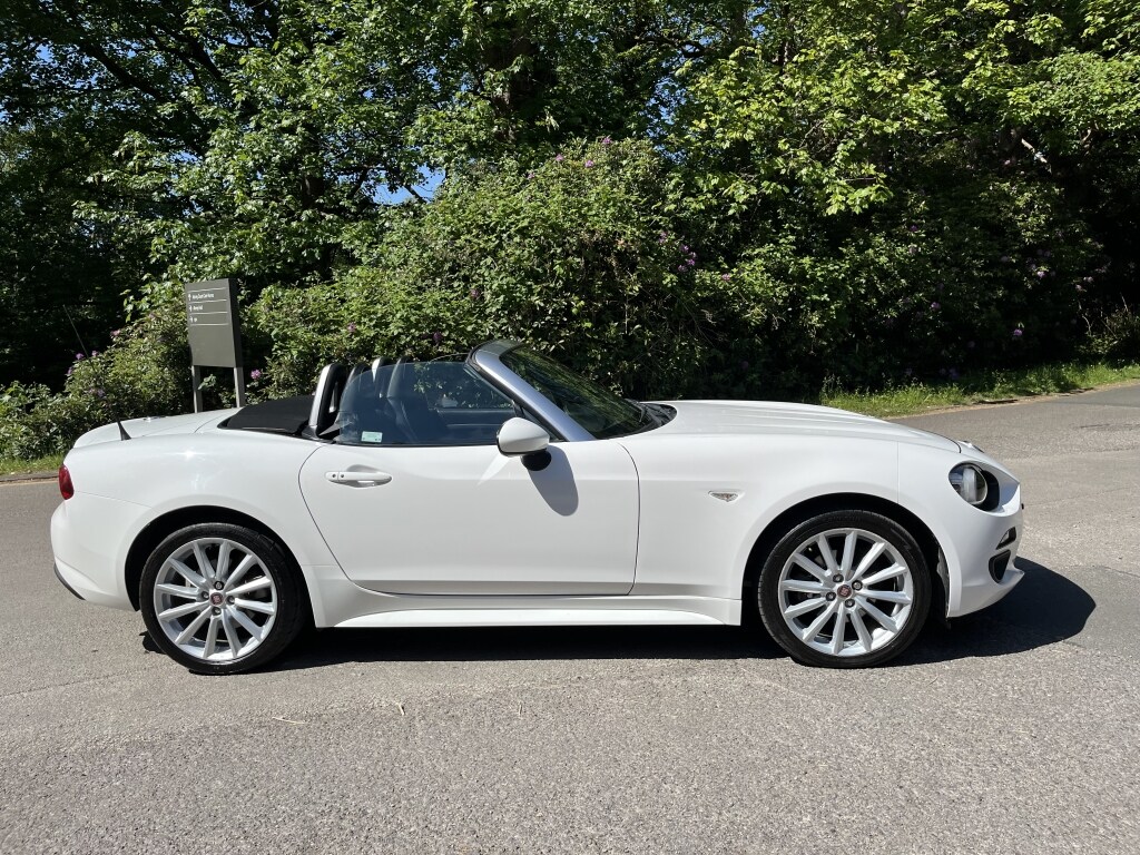 Used Fiat 124 Spider 2018 for sale - 77717294: Photo 26