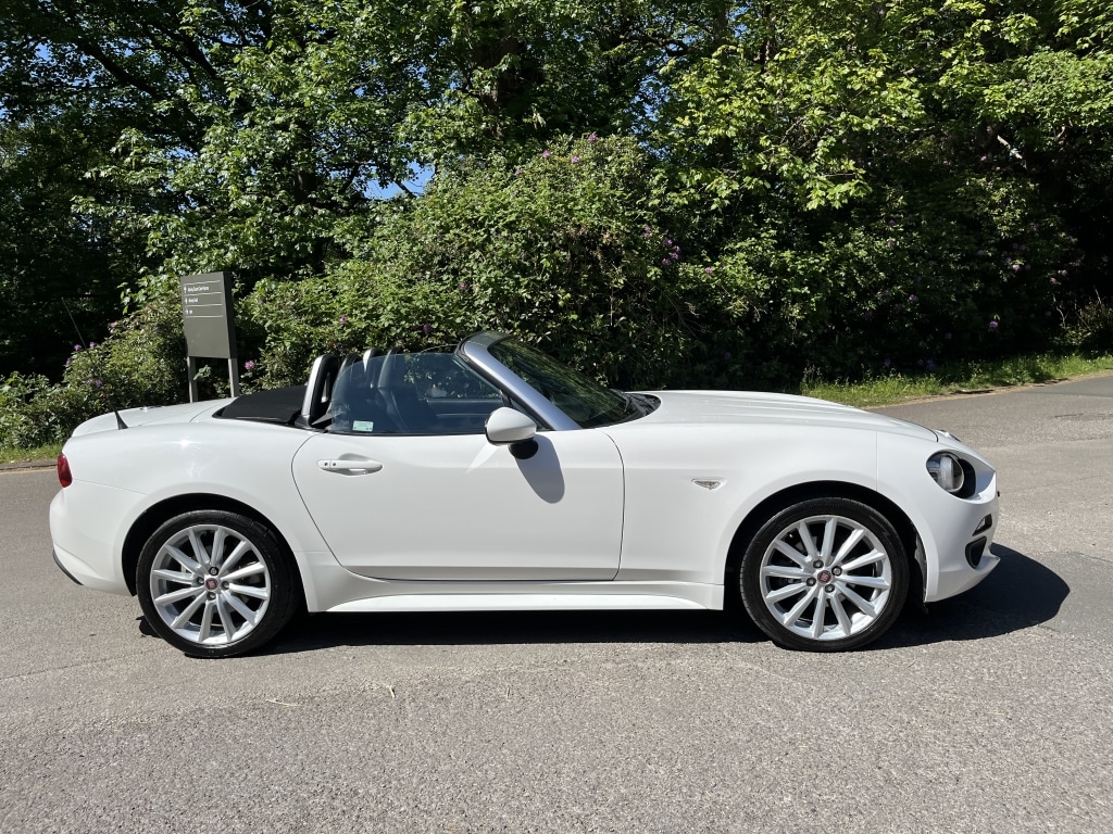 Used Fiat 124 Spider 2018 for sale - 77717294: Photo 4