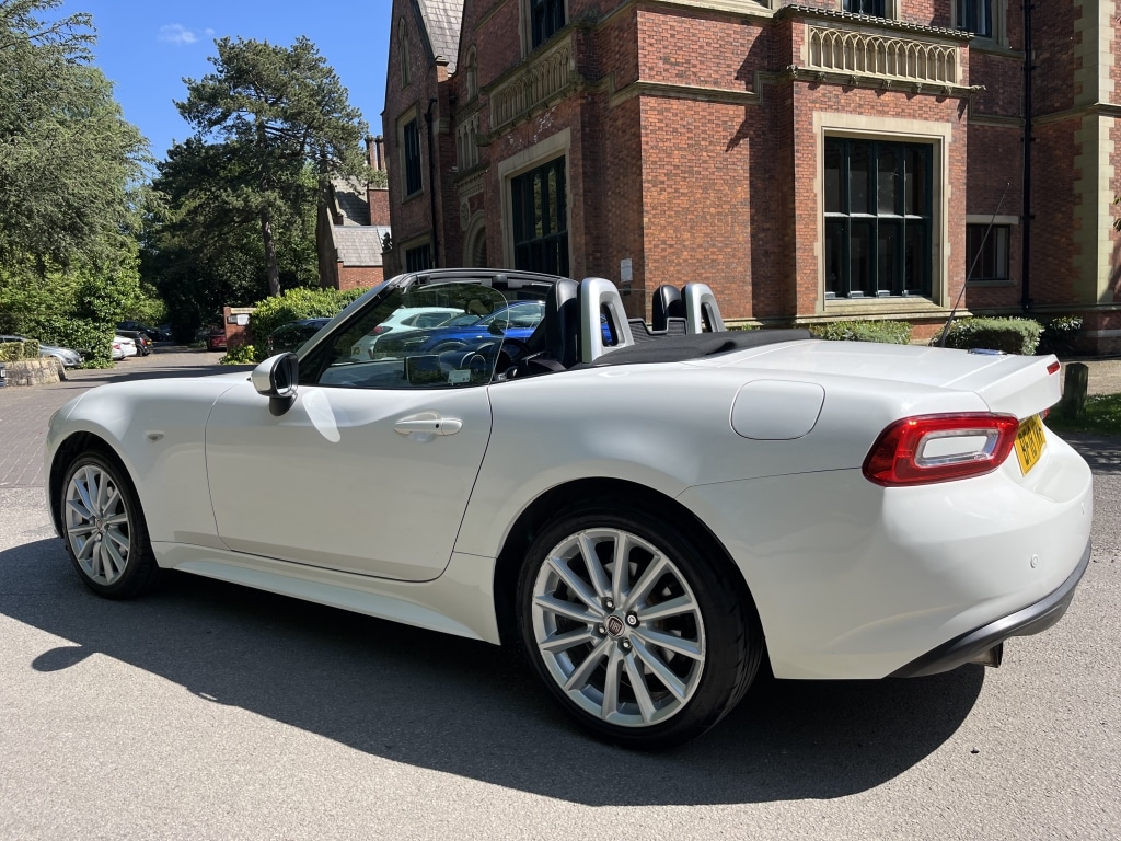 Used Fiat 124 Spider 2018 for sale - 77717294: Photo 6