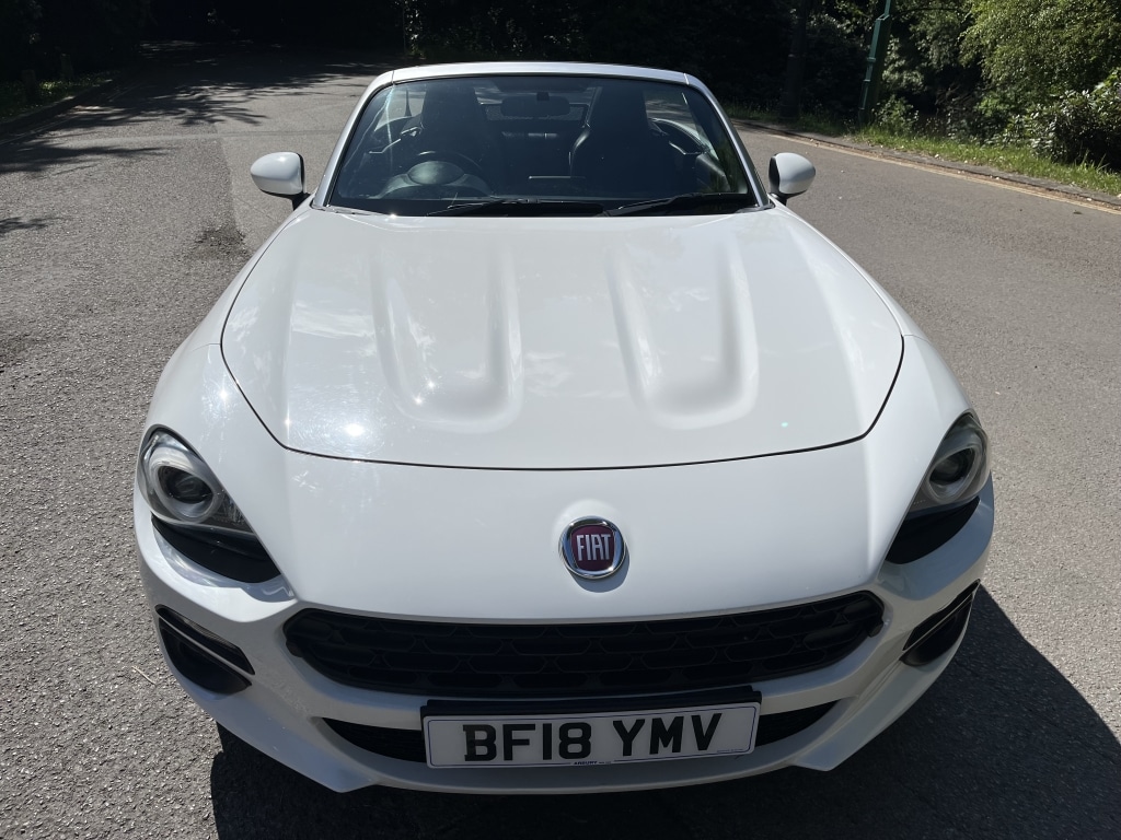Used Fiat 124 Spider 2018 for sale - 77717294: Photo 7