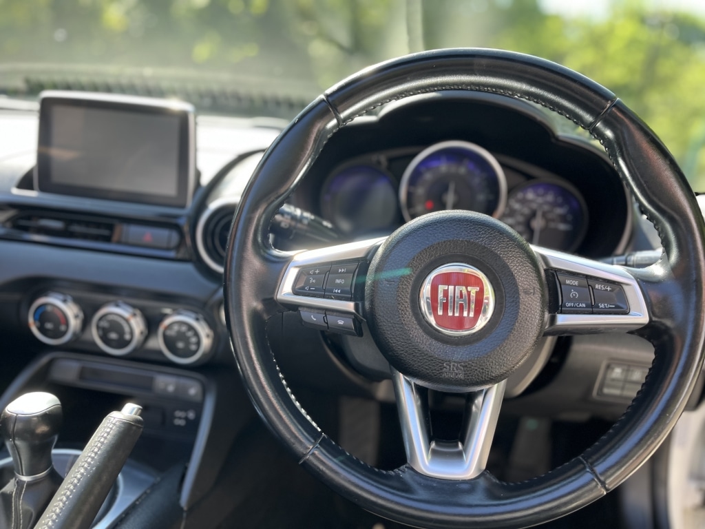 Used Fiat 124 Spider 2018 for sale - 77717294: Photo 9
