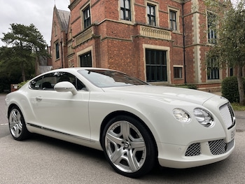 2012 (12) - 6.0 GT MDS 2DR Automatic
