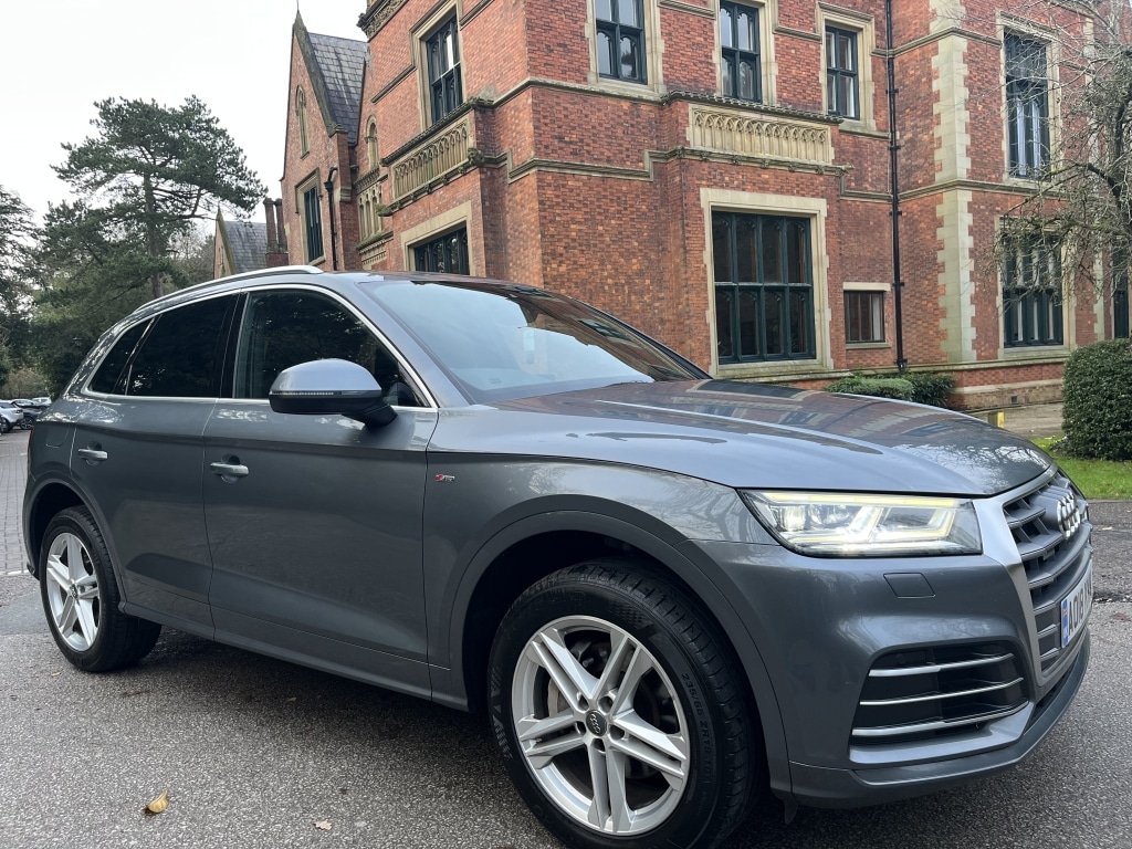 Used Audi Q5 2018 for sale - 76007345: Photo 1
