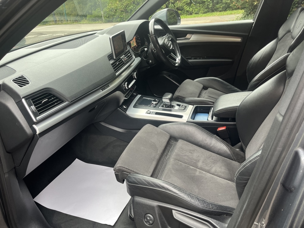 Used Audi Q5 2018 for sale - 76007345: Photo 10