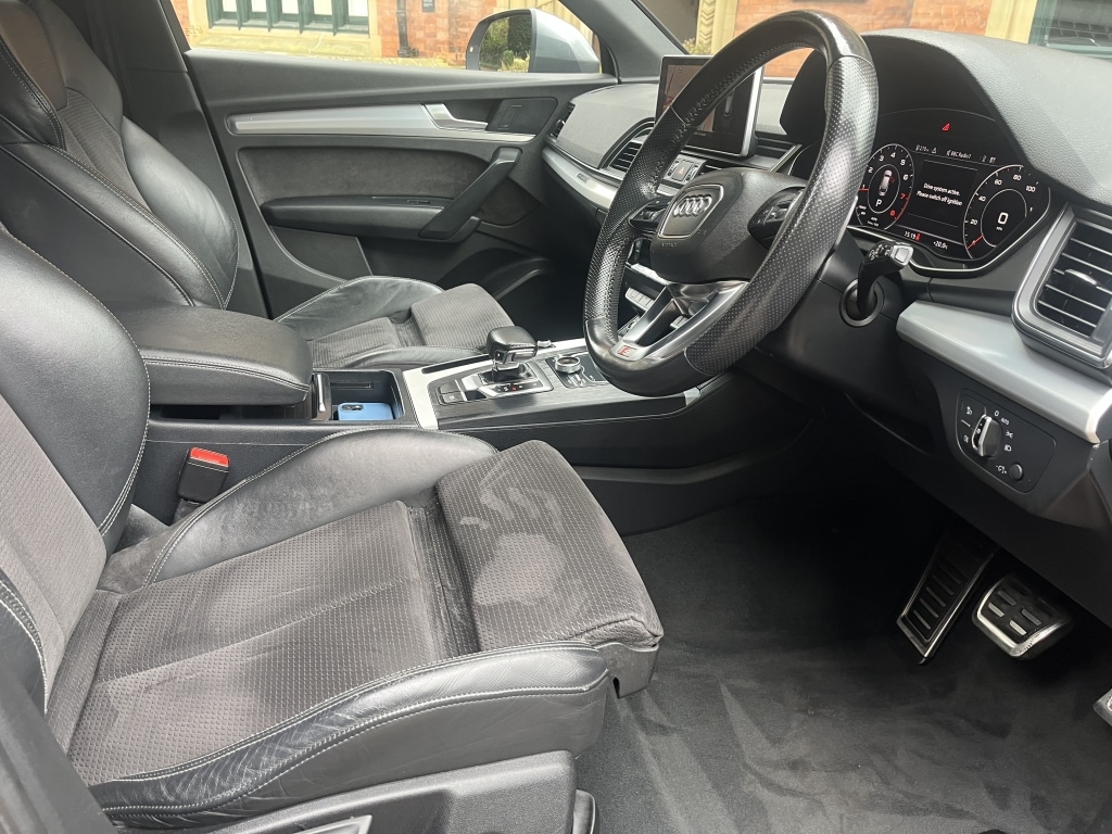 Used Audi Q5 2018 for sale - 76007345: Photo 12