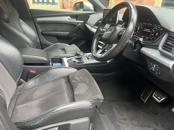 Used Audi Q5 2018 for sale - 76007345: Photo 13