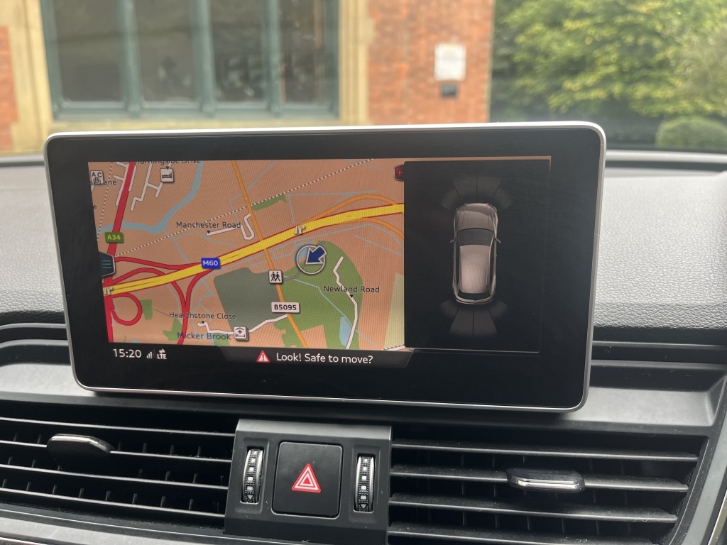 Used Audi Q5 2018 for sale - 76007345: Photo 15