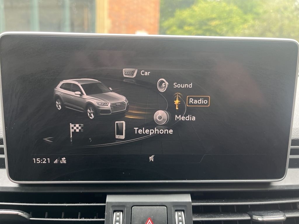 Used Audi Q5 2018 for sale - 76007345: Photo 21