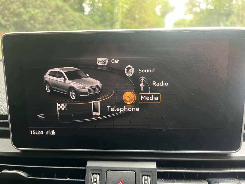 Used Audi Q5 2018 for sale - 76007345: Photo 25