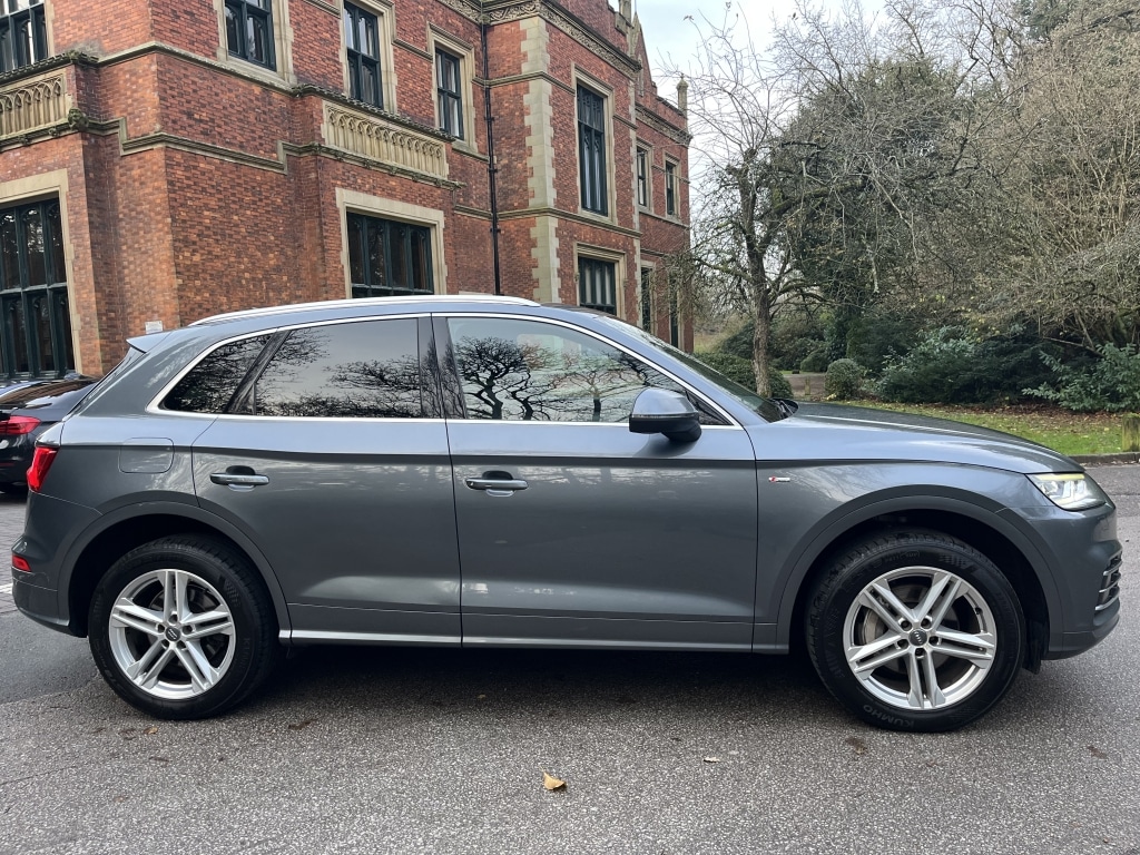 Used Audi Q5 2018 for sale - 76007345: Photo 26