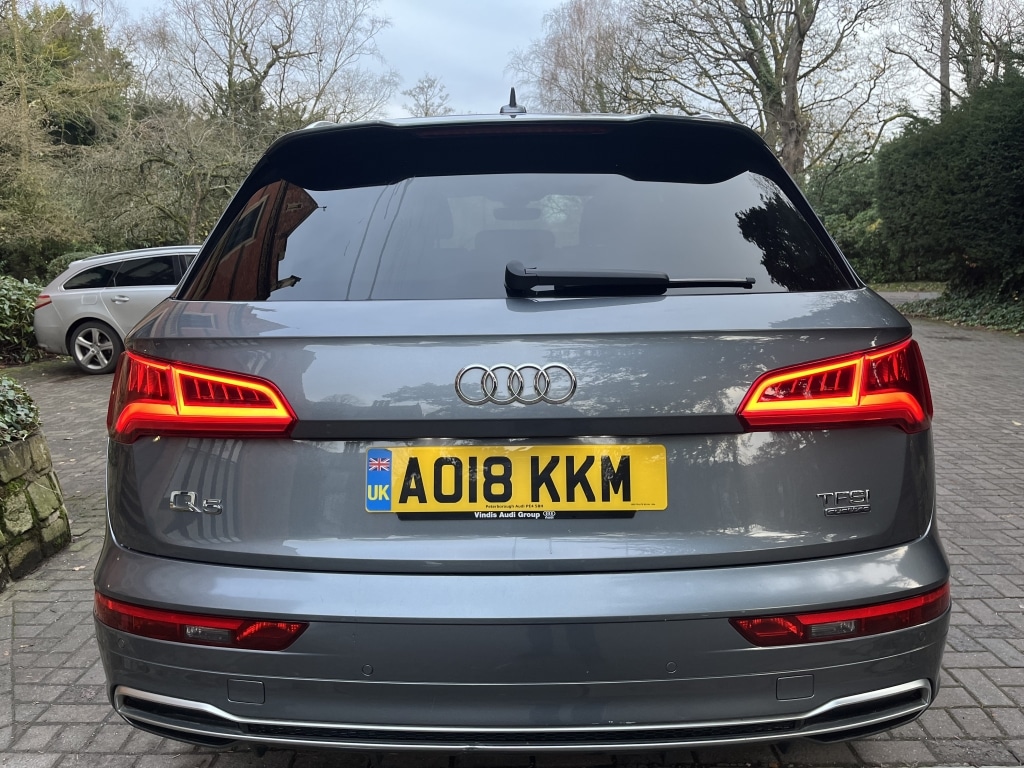 Used Audi Q5 2018 for sale - 76007345: Photo 27