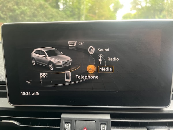 Used Audi Q5 2018 for sale - 76007345: Photo 28
