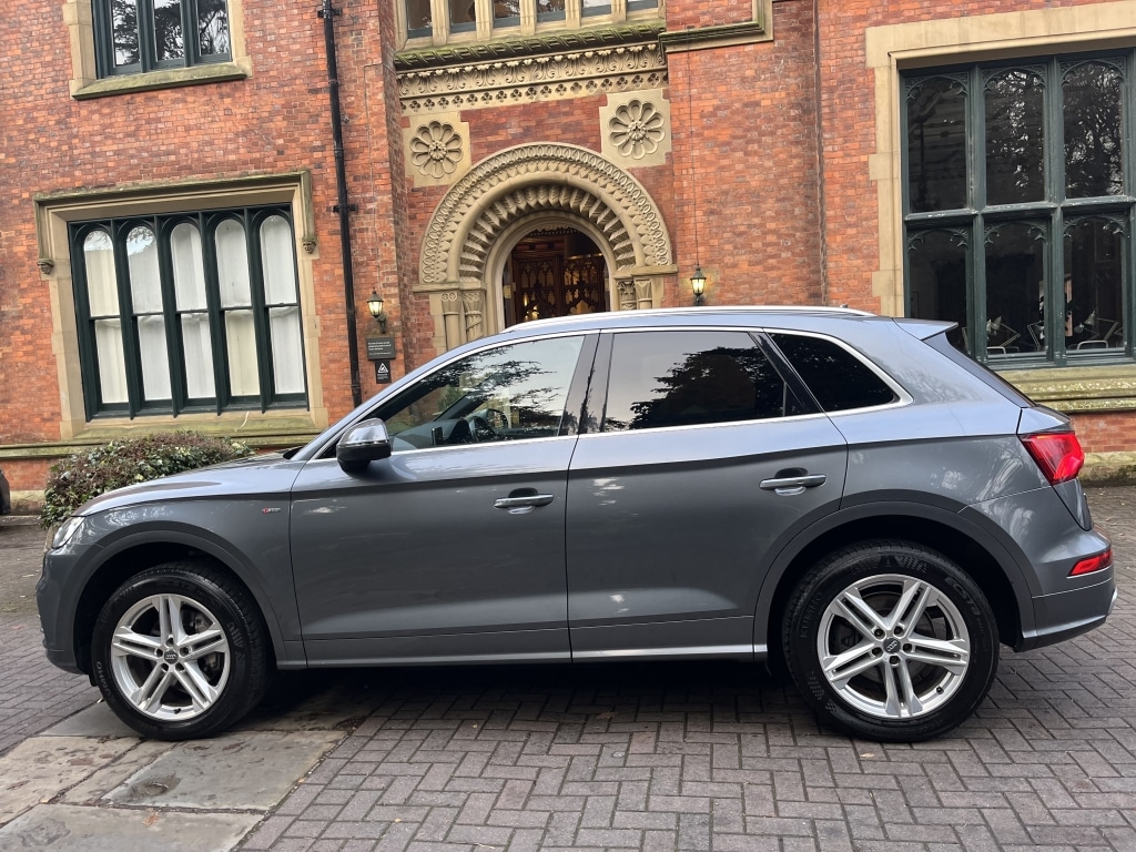 Used Audi Q5 2018 for sale - 76007345: Photo 4