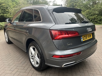 Used Audi Q5 2018 for sale - 76007345: Photo 4