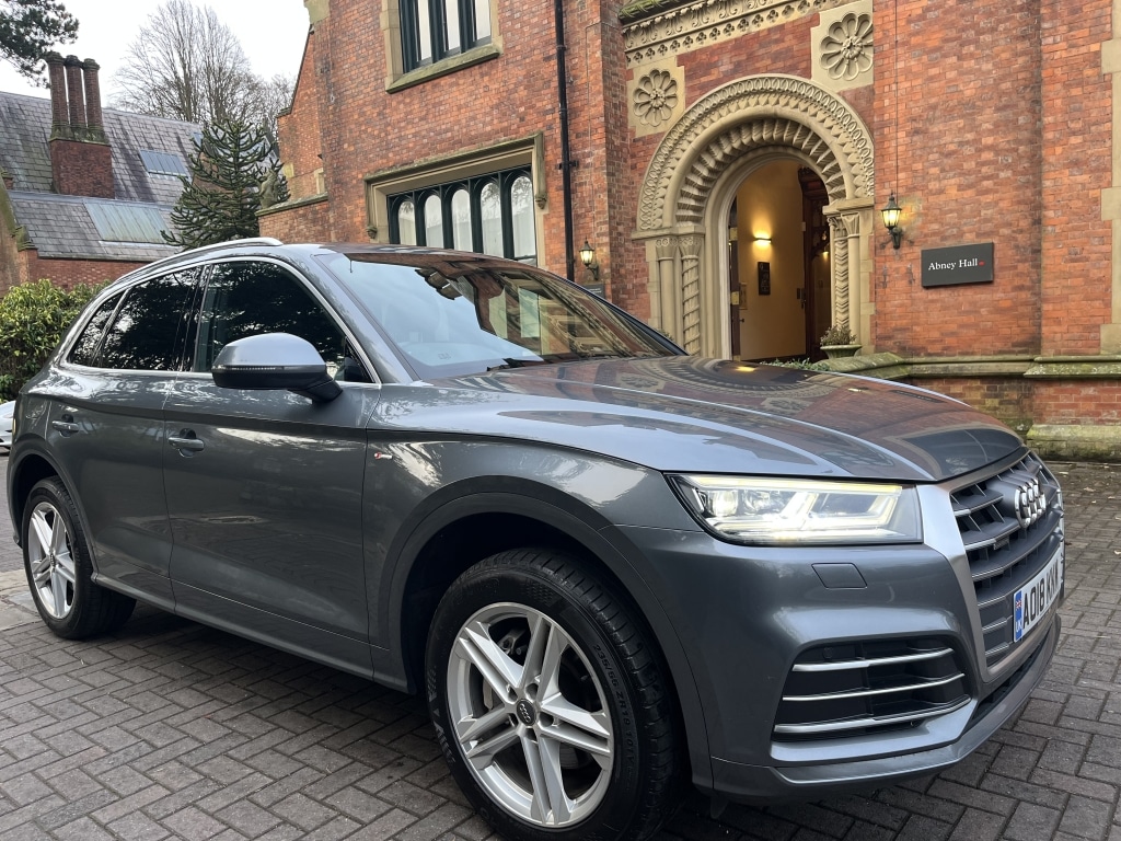 Used Audi Q5 2018 for sale - 76007345: Photo 6