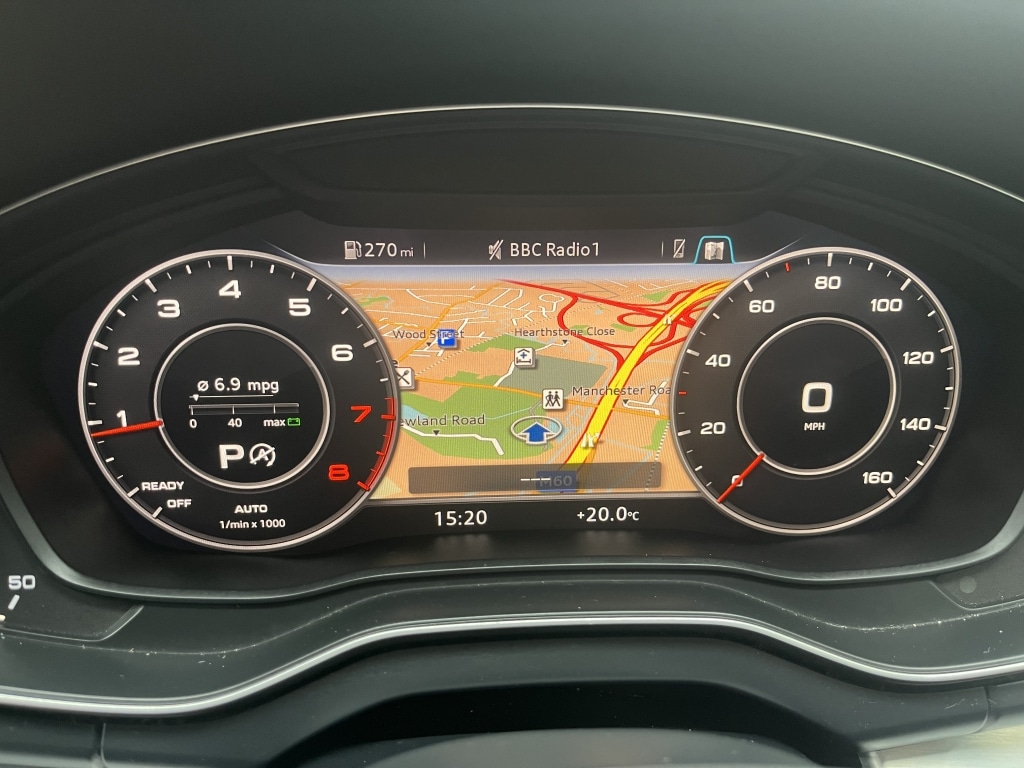 Used Audi Q5 2018 for sale - 76007345: Photo 7