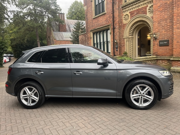Used Audi Q5 2018 for sale - 76007345: Photo 7