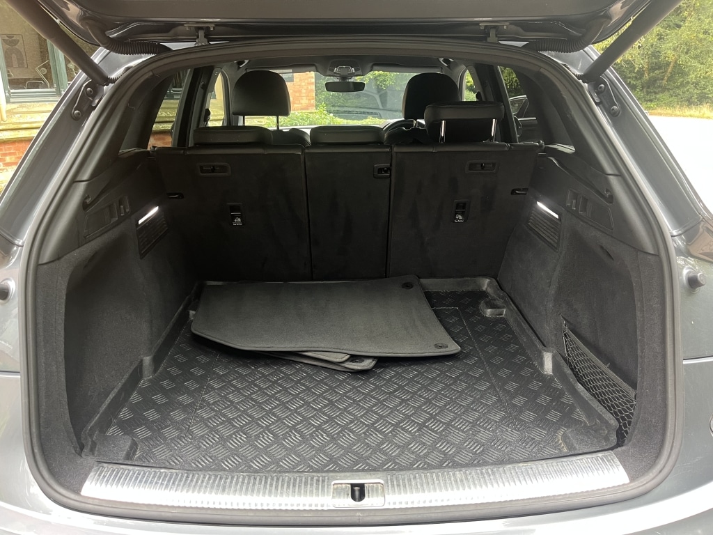 Used Audi Q5 2018 for sale - 76007345: Photo 9