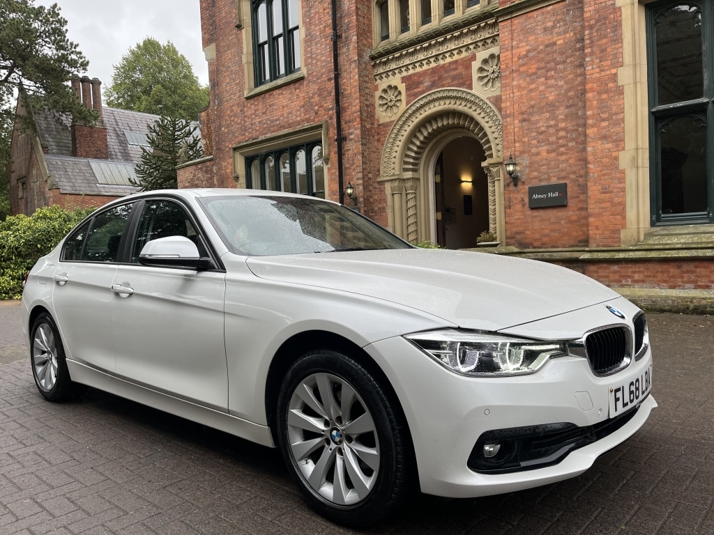 Used BMW 3 Series 2018 for sale - 75958474: Photo 1