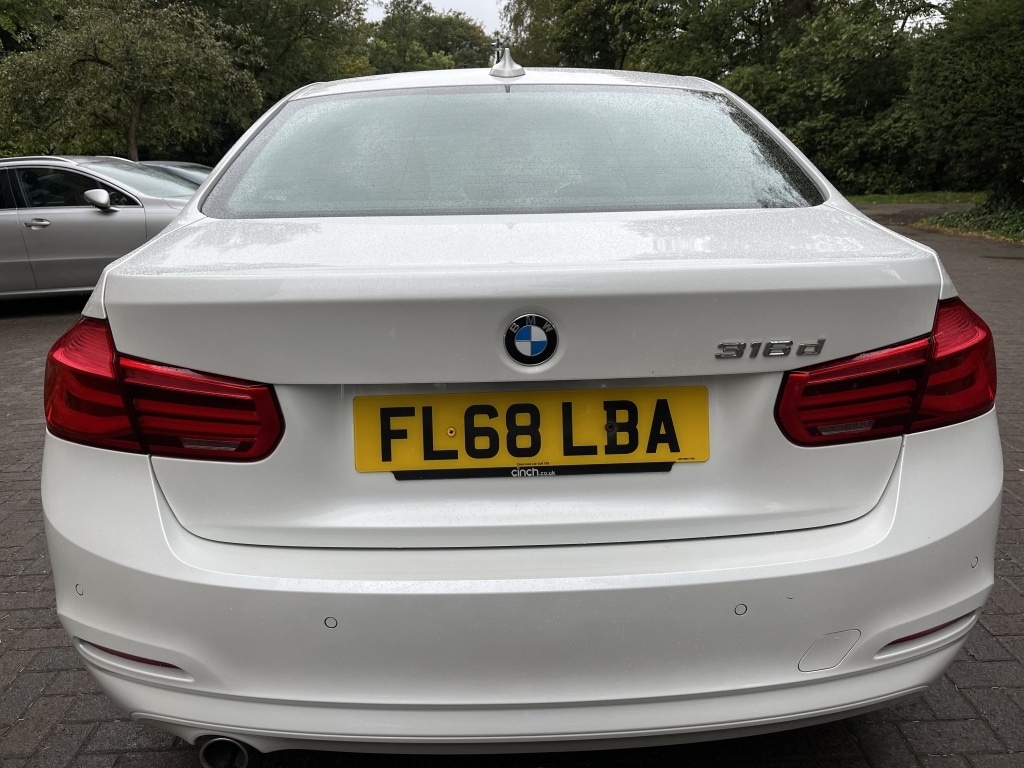 Used BMW 3 Series 2018 for sale - 75958474: Photo 3