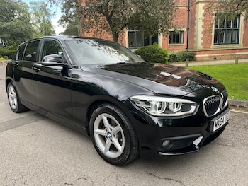 Used BMW 1 Series 2015 for sale - 78571849: Photo