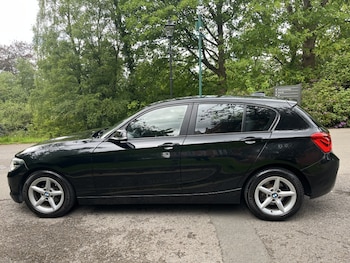 Used BMW 1 Series 2015 for sale - 78571849: Photo