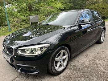 Used BMW 1 Series 2015 for sale - 78571849: Photo