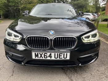 Used BMW 1 Series 2015 for sale - 78571849: Photo