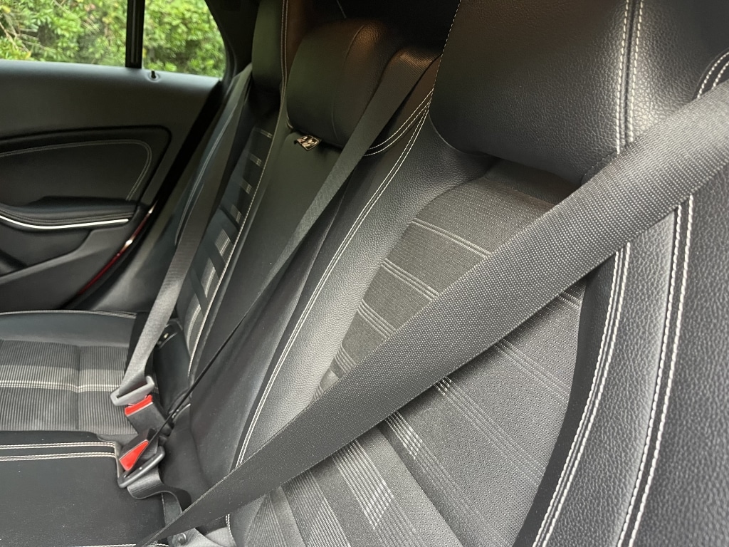 Used Mercedes-Benz CLA 2017 for sale - 76455632: Photo 10