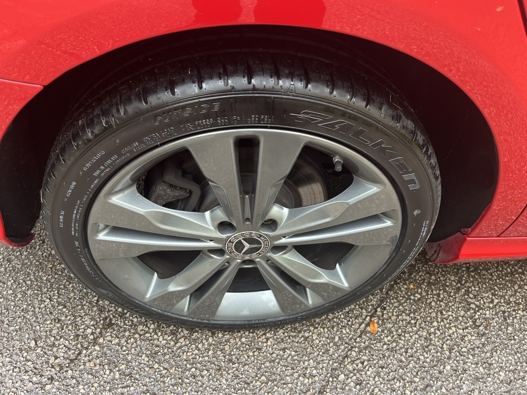 Used Mercedes-Benz CLA 2017 for sale - 76455632: Photo 15