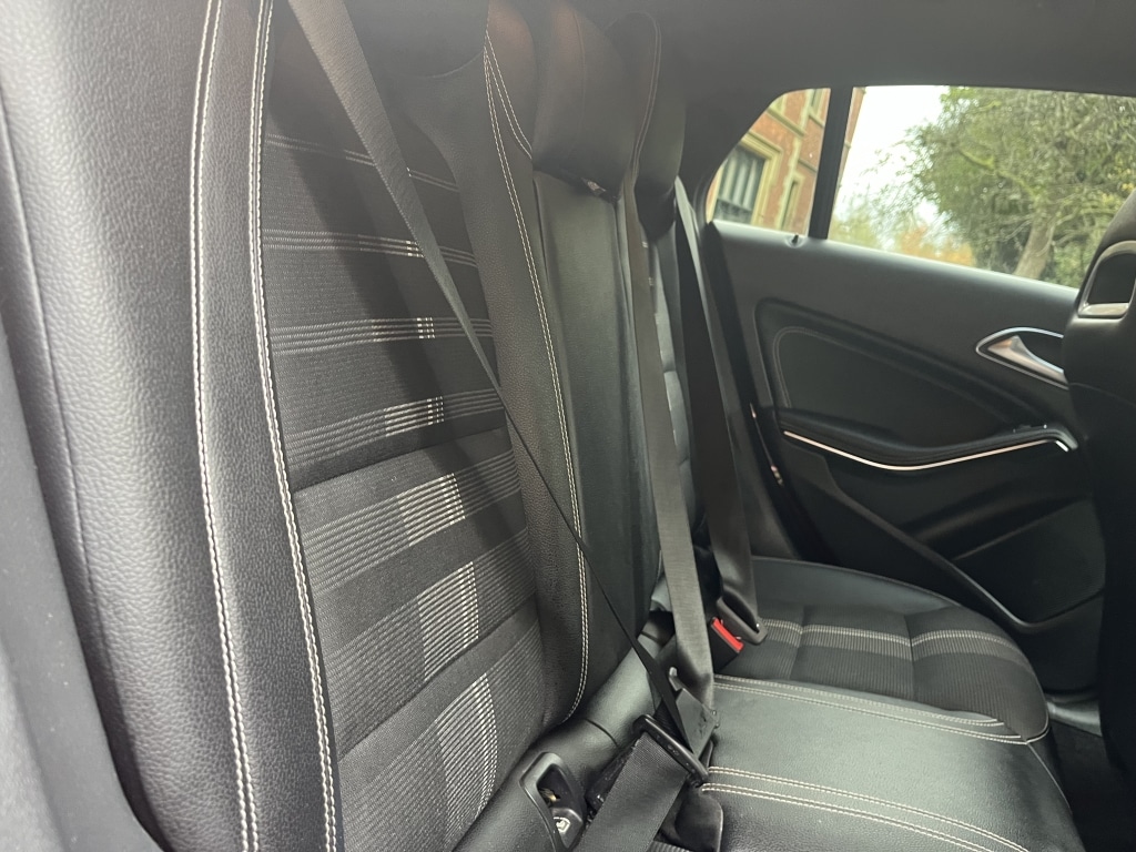 Used Mercedes-Benz CLA 2017 for sale - 76455632: Photo 19