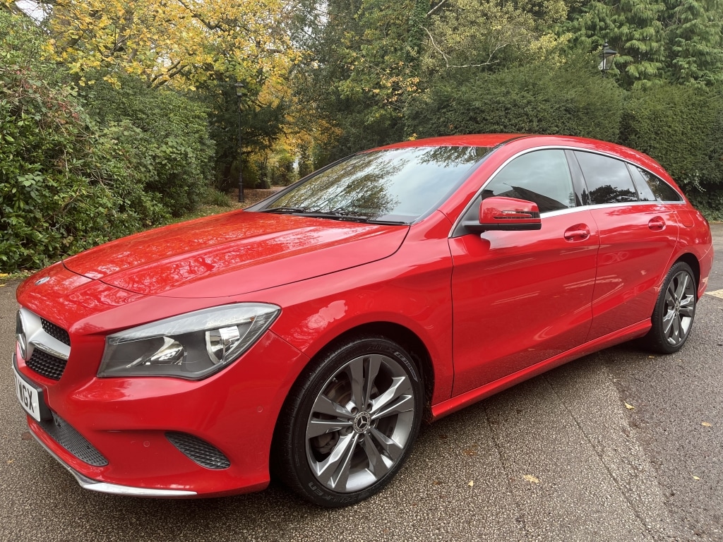 Used Mercedes-Benz CLA 2017 for sale - 76455632: Photo 2