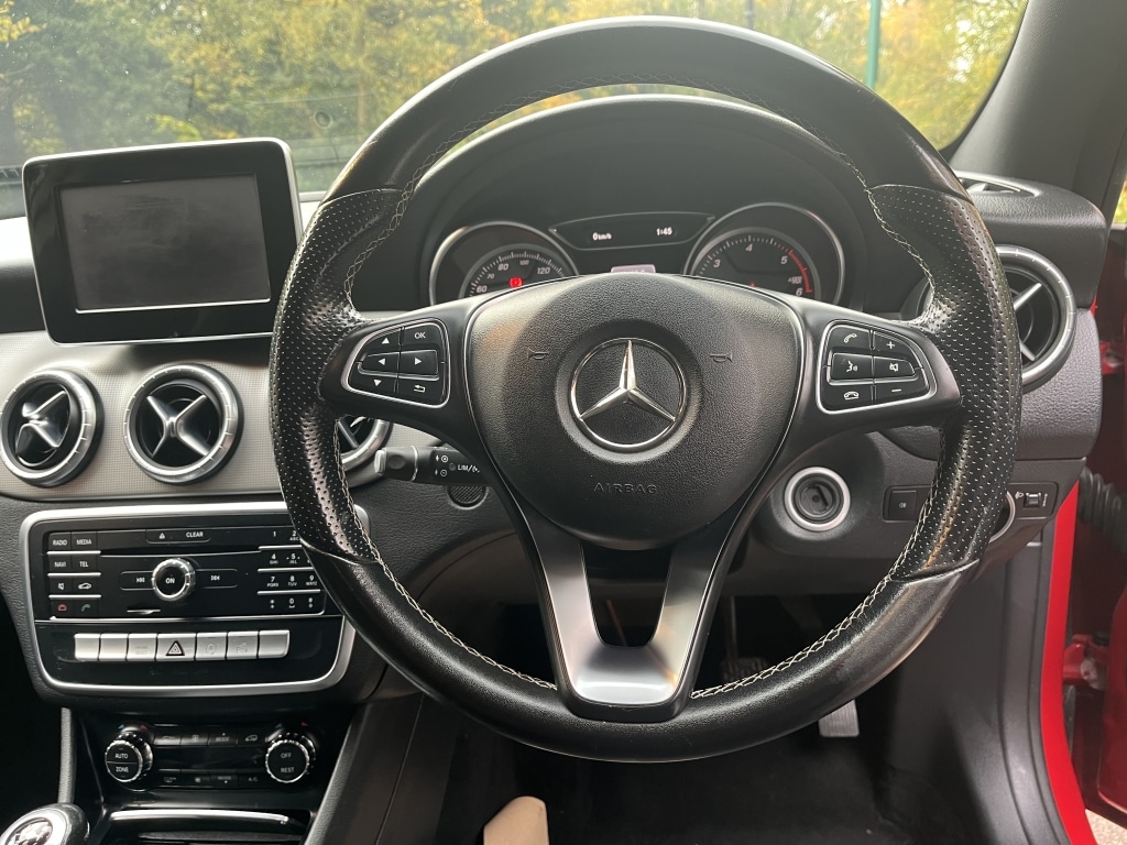 Used Mercedes-Benz CLA 2017 for sale - 76455632: Photo 21