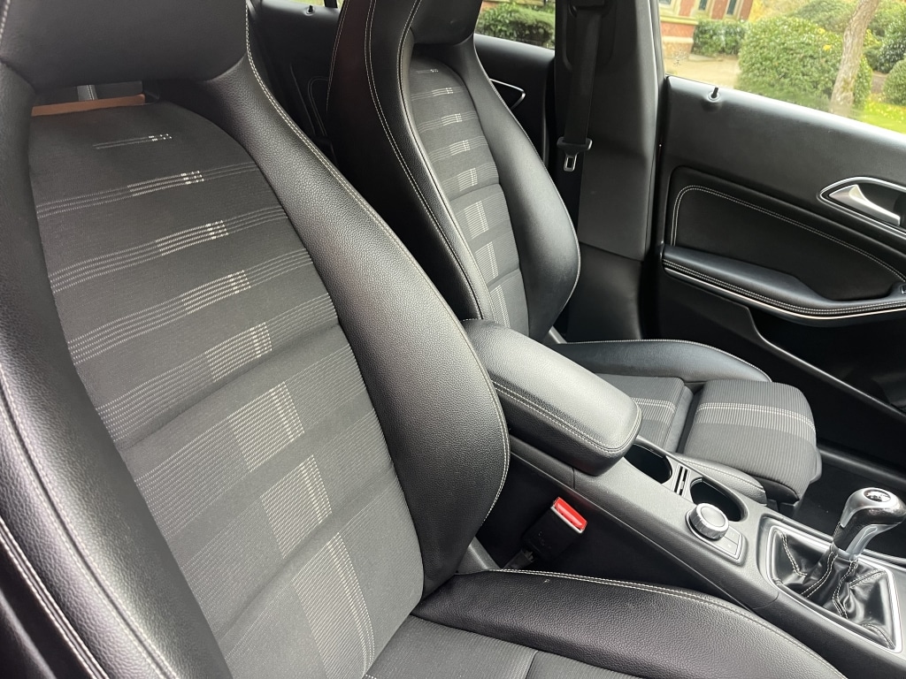 Used Mercedes-Benz CLA 2017 for sale - 76455632: Photo 22