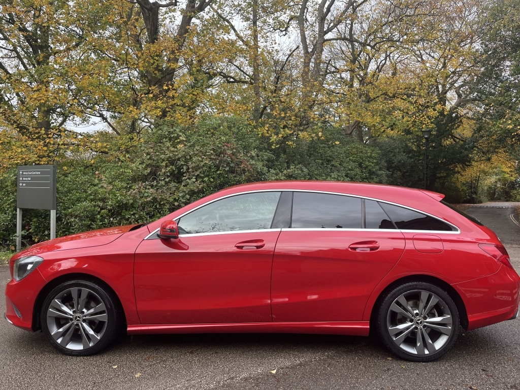 Used Mercedes-Benz CLA 2017 for sale - 76455632: Photo 3