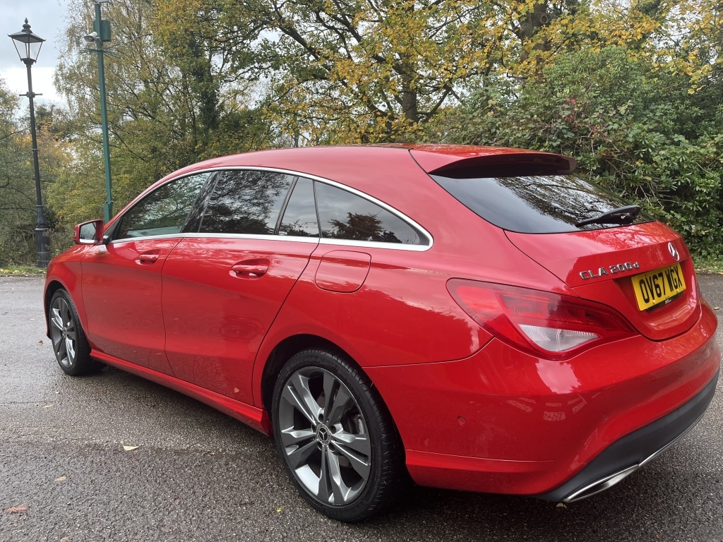 Used Mercedes-Benz CLA 2017 for sale - 76455632: Photo 4