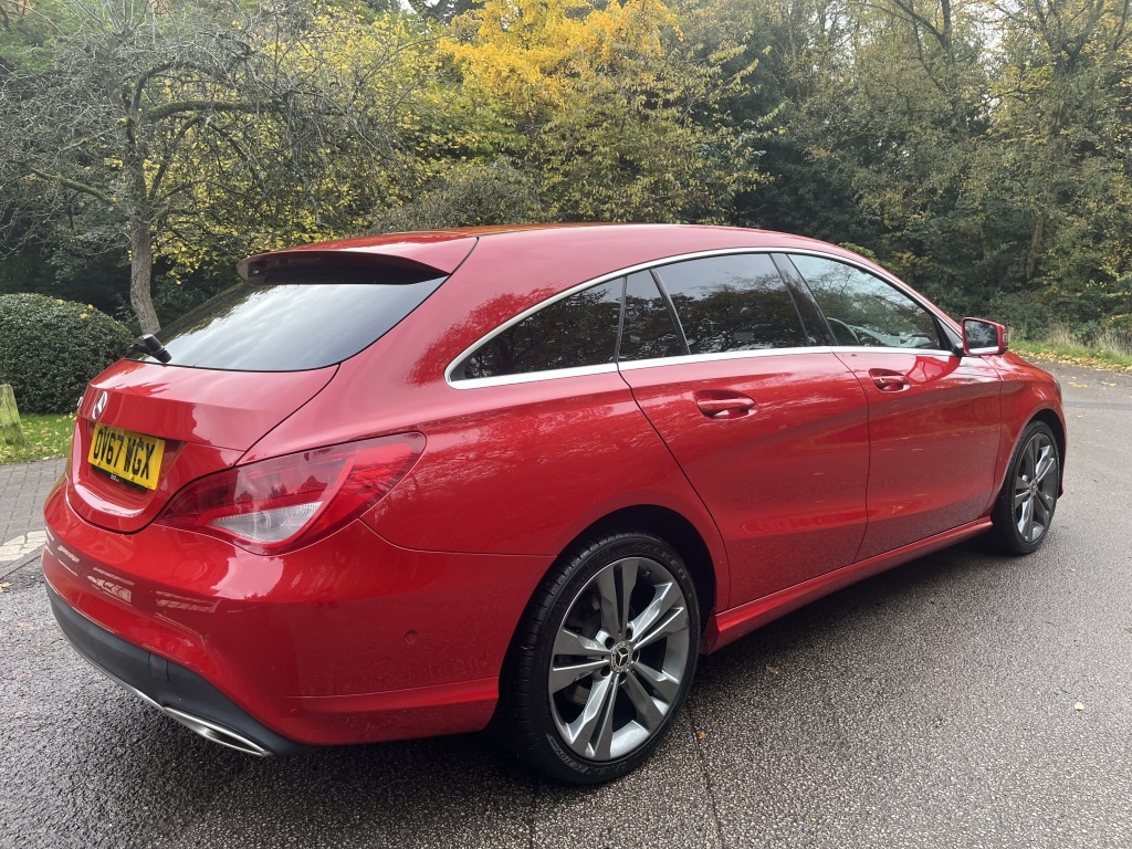Used Mercedes-Benz CLA 2017 for sale - 76455632: Photo 6