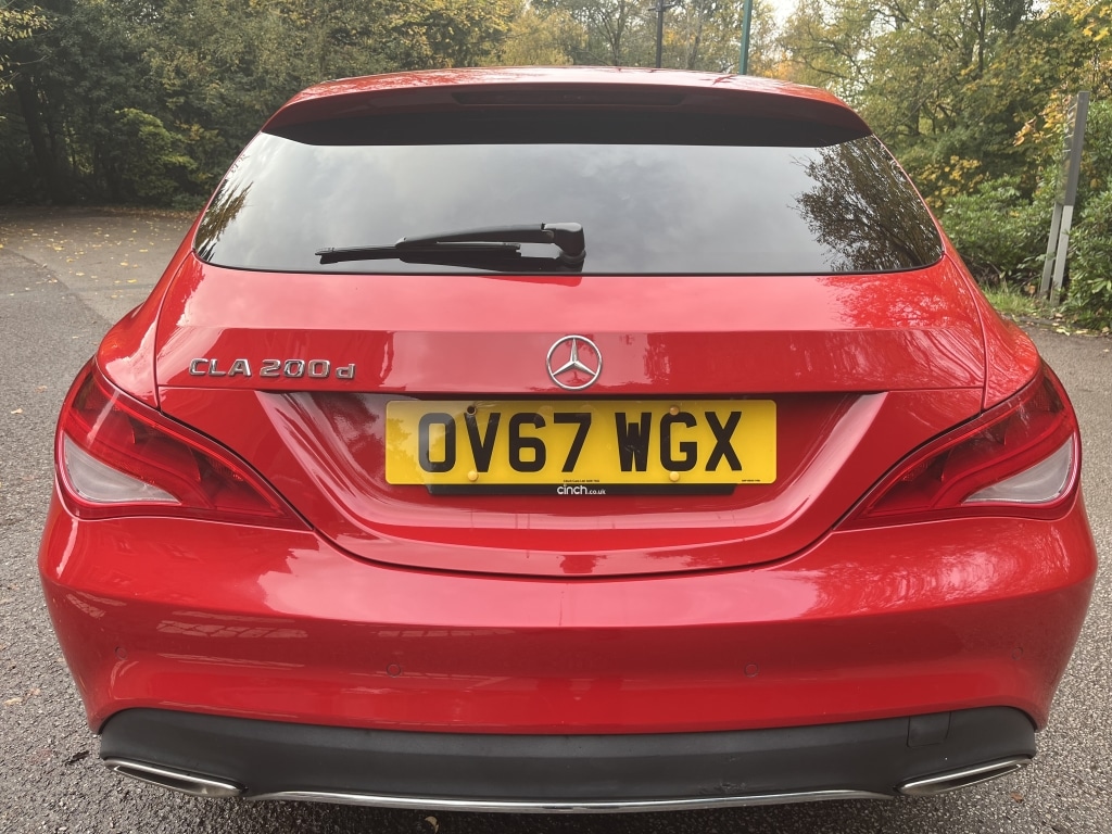 Used Mercedes-Benz CLA 2017 for sale - 76455632: Photo 7