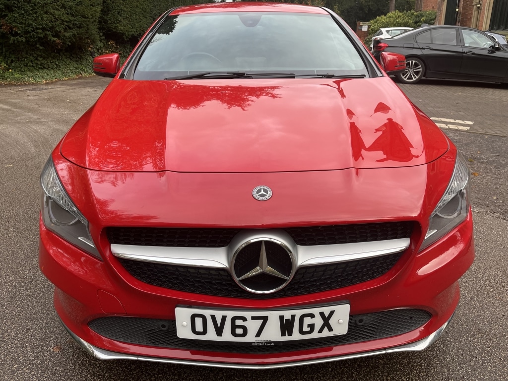 Used Mercedes-Benz CLA 2017 for sale - 76455632: Photo 8