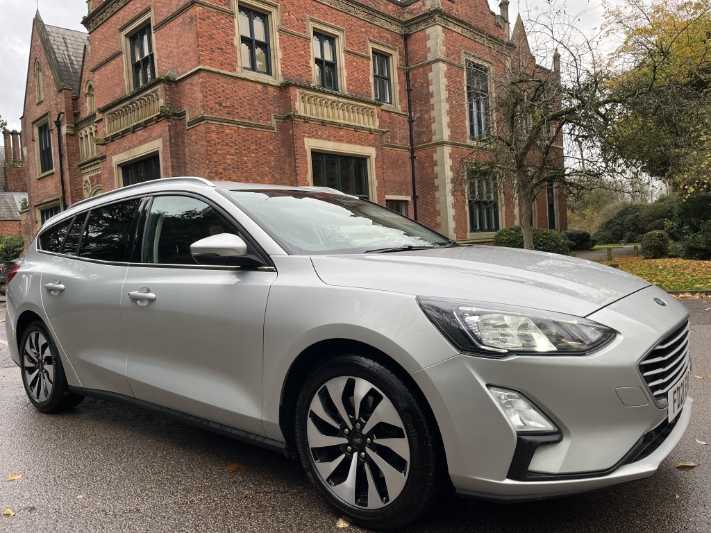 Used Ford Focus 2021 for sale - 76543151: Photo 1