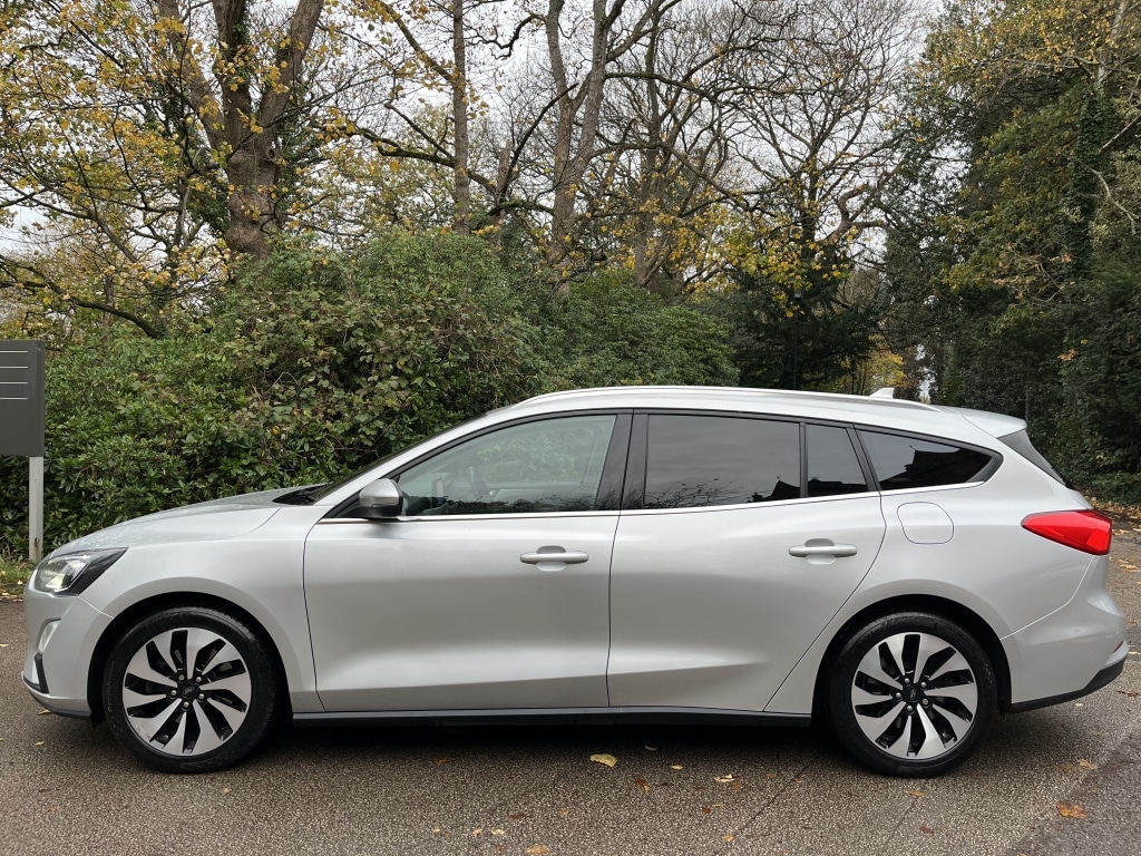 Used Ford Focus 2021 for sale - 76543151: Photo 11