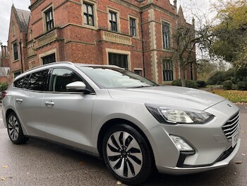 Used Ford Focus 2021 for sale - 76543151: Photo